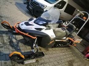 Predám Lynx Alpina ranger 1200