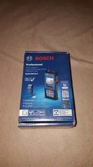 Bosch laserovy merac vzdialenosti GLM100-25C
