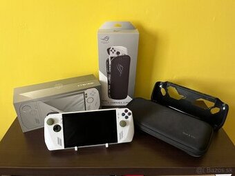[PREDAM] RoG Ally Z1 Extreme + case + grip + zaruka