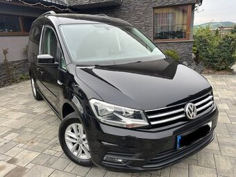 VW CADDY 2.0TDi