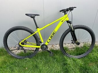Cube AIM green'n'moss (M - 29,0-palcové) - Top stav