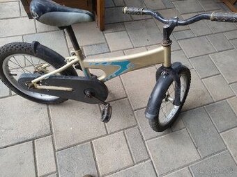 Predám detský bicykel 20"