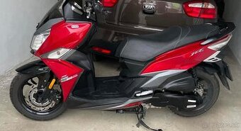 Sym jet 14 125