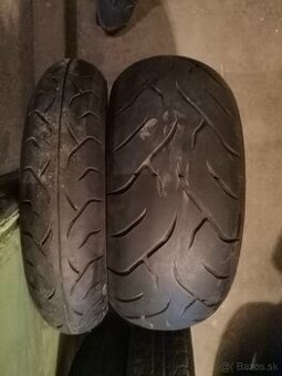Pneu intruder 1800. 240/40 18.130/70 18