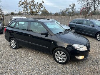 Škoda Fabia 2 Combi 1.2 TSI 77kw Facelift,Klíma,Elektrony