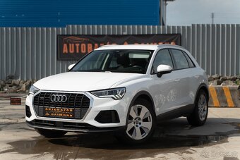 Audi Q3 40 2.0 TDI quattro S tronic