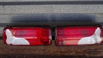 Zadné svetlá SCANIA