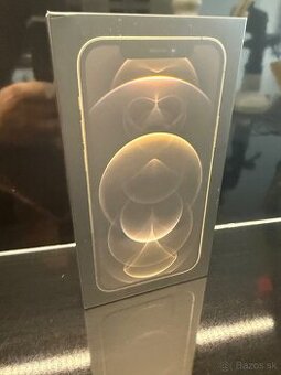iPhone 12 Pro Gold 256 gb