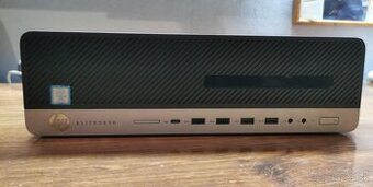HP EliteDesk 800 G3 SFF SET Barebone bez OEM.