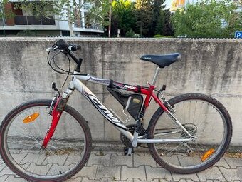 Dámsky bicykel CTM
