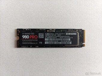 Samsung 980 PRO 1TB, M.2 2280, NVMe