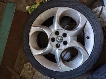Elektróny R17 alfa romeo ORIGINAL