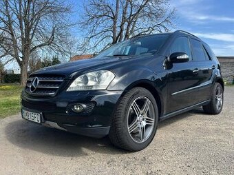 Predám Mercedes ML 350 benzín A/T