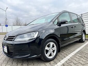 VW Sharan III 2.0TDi 103kW 2011 ✅CENA NA SK ŠPZ