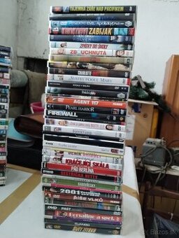 DVD originál - IV-VI. časť aktualizované