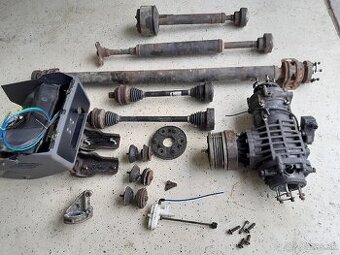 Volkswagen T4 Syncro 2.5 TDi