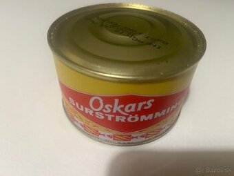 Oskars Surstromming