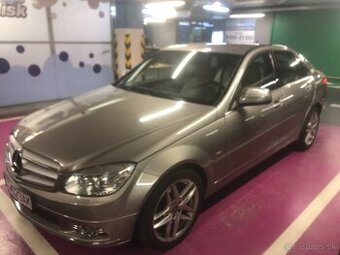 Mercedes C320cdi 4-matic SR 150.000 km odpočet DPH