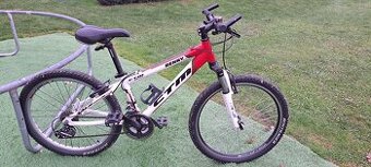 Horský bicykel