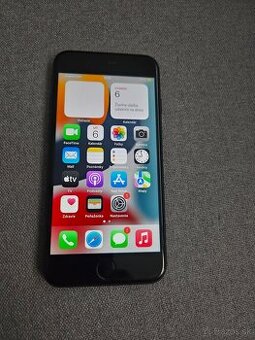 Iphone 7 čierny používaný plne funkčný 32g