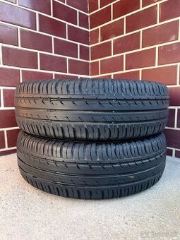 185/65 R15 Letné pneumatiky – 2 kusy