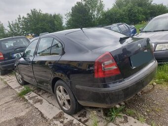 Predám Škoda Octavia II