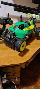 Team Durango Buggy 1/8
