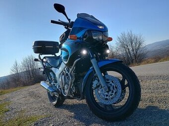 Predam motocykel YAMAHA TDM 850, r. 2003