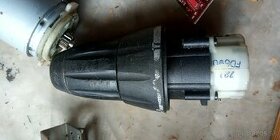 Motor RS 775VC a príslušenstvo na uťahovačku Bosch