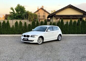 BMW RAD 1 116D (E87)