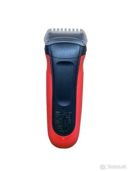 Braun series 3 rad