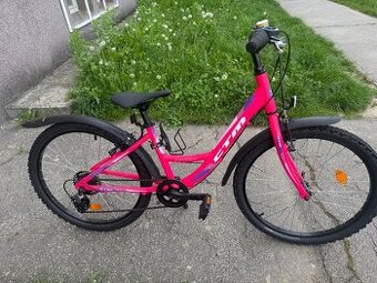 Detský bicykel 24”,CTM MISSY