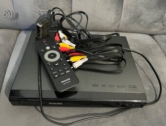 DVD prehrávač Philips DVP2852/58