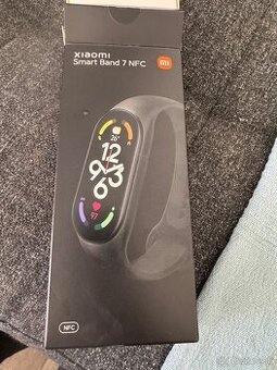 Xiaomi smart band 7 NFC
