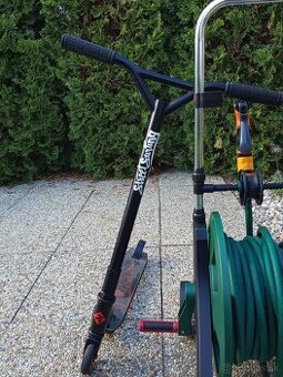 Freestyle kolobežka Torpedo red