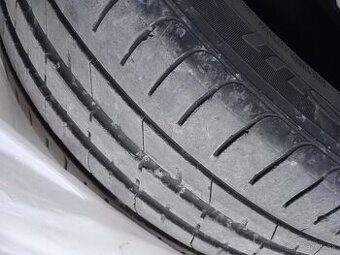 Predám pneumatiky nexxen 215/55/r17