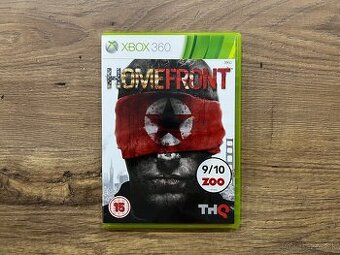 Homefront na Xbox 360