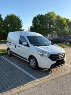 Dacia Dokker /Camper 1.6 benzin