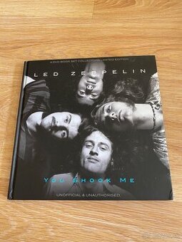 Led Zeppelin - you shook me