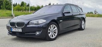 BMW 530xd F11