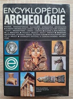Encyklopedia archeologie