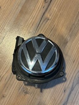 Vw znak s kamerou