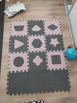 Puzzle BABYDAN