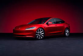 Kúpim Teslu model 3