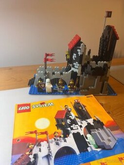 Lego Castle 6075 - Wolfpack Tower