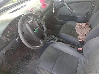 Škoda Octavia combi 1.9 TDI