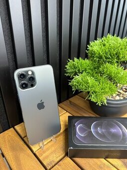 ► Apple iPhone 12 Pro Max 512 GB │ Záruka 1 rok
