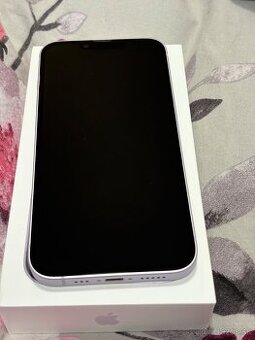 iPhone 14 128 GB purple