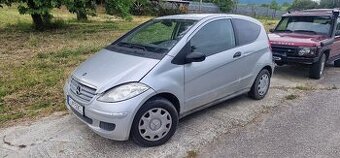 Predám mercedes A150