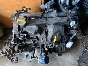 Motor 1,5dci 50kw K9KA8 prevodovka